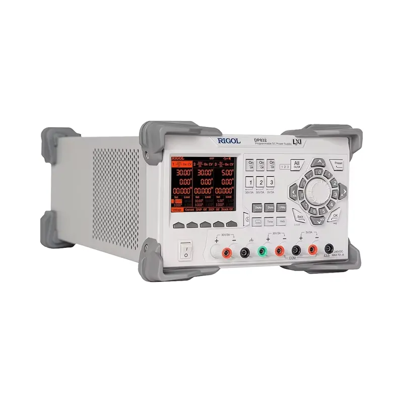 DP832 3 Triple Output Programm - Linear Dc Power Supply Triple Output ulasan dan harga