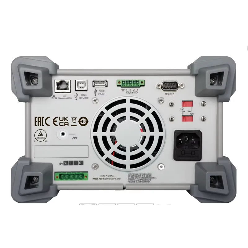 DP832 3 Triple Output Programm - Linear Dc Power Supply Triple Output ulasan dan harga