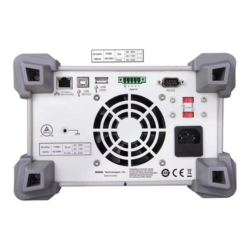 1PC NEW RIGOL DP821 DP821A DP8 - Programmable Dc Power Supply 60V 10A ulasan dan harga