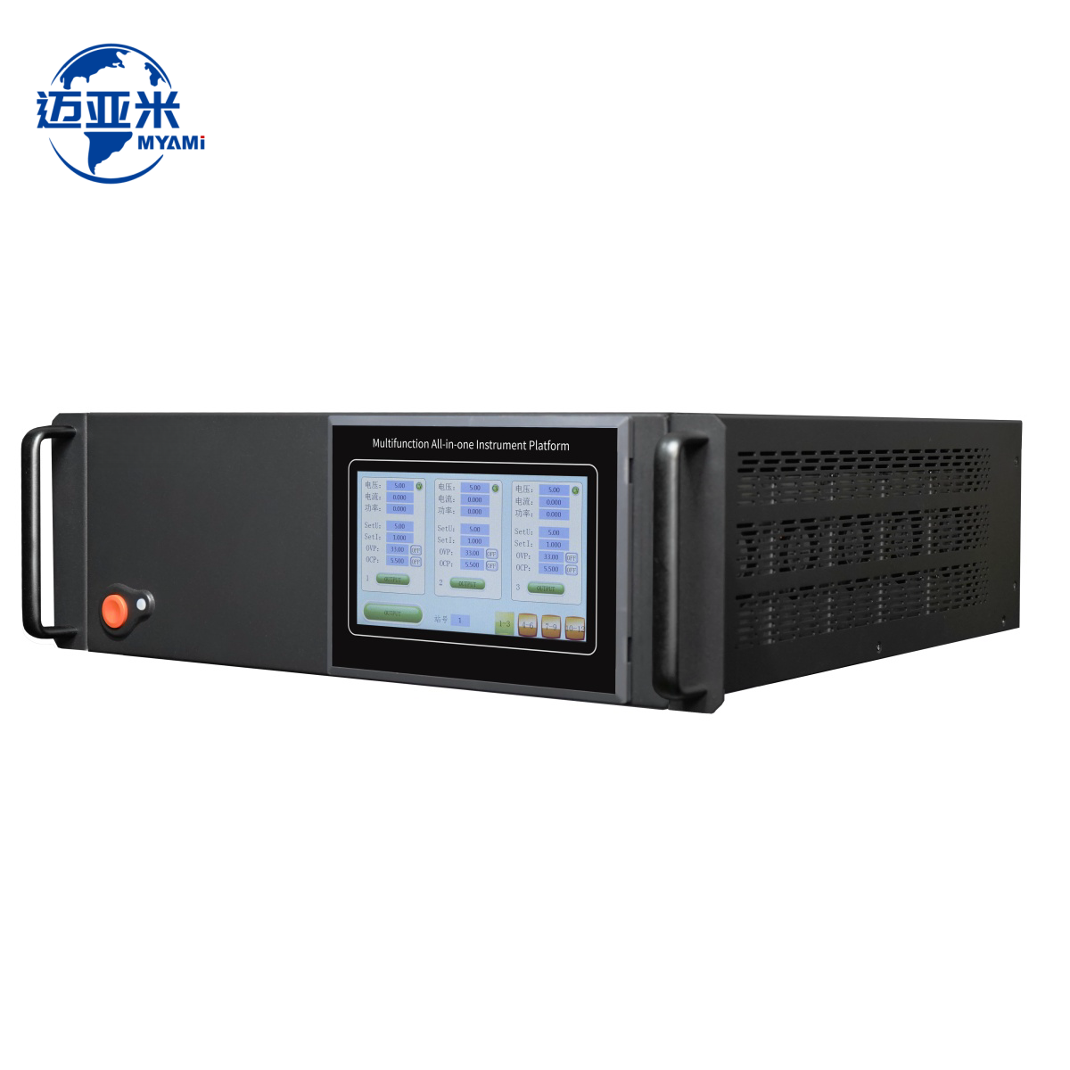 Laboratory adjustable 220V AC  - Programmable Dc Power Supply 60V 10A ulasan dan harga